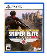 Sniper Elite: Resistance DELUXE Edition PS5 Game Sony PlayStation 5 NEW ... - $1,177.47 MXN