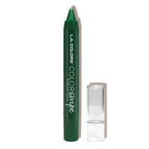 L.A. COLORS Color Swipe Shadow Stick - Eyeshadow Stick - Green Shimmer *... - $2.99