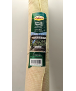 Vigoro 6 ft. x 50 ft. Almond Sun Shade Breathable Fabric Shade Cloth Win... - €50,51 EUR Vigoro 6 ft. x 50 ft. Almond Sun Shade Breathable Fabric Shade Cloth Win... - €50,51 EUR