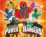 Nintendo Wii - Power Rangers: Samurai (2011) *Includes Case &amp; Instructions* - $7.00