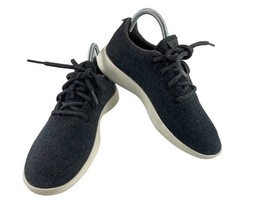 Allbirds Sneakers Women 7M Wool Runner Running Shoes Gray Athletic Trainers - $24.57
