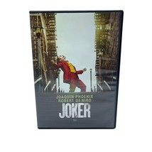 Joker Movie DVD Special Features 2019 Warner Bros Joaquin Phoenix Robert De Niro - £10.82 GBP