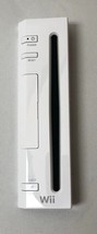 OEM Nintendo Wii Front FACE PLATE Vertical Version White RVL-001 NGC w/ ... - $21.73