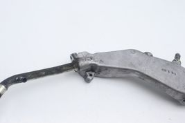 2007 SUBARU LEGACY GT COOLANT CROSSOVER PIPE E0365 image 3