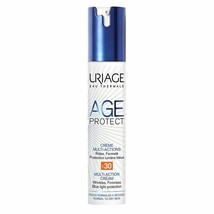 Uriage Multi-action anti-aging fluid with SPF 30 Age Protect 40 ml  - $49.99