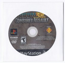 SOCOM: U.S. Navy SEALs -- Combined Assault (Sony PlayStation 2, 2006) - £7.50 GBP