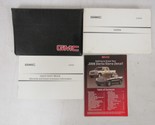 2006 GMC Sierra Owners Manual Guide Book [Paperback] unknown author - $48.99