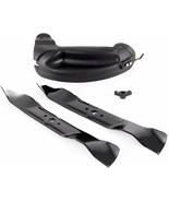 42&quot; Mower Deck Mulch Kit &amp; Blade Set for Craftsman Z6000 Troy-Bilt Bronc... - $2,226.02 MXN