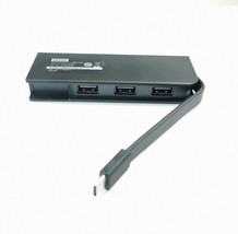 Lenovo USB-C 4-in-1 Hub USB-C to USB 3.0 &amp; VGA For Lenovo laptop MacBook... - £13.18 GBP
