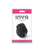 Inya - the Rose - Black - $50.95