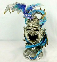 The Dragon Fire Hidden Shrine Incense Burner 10&quot; Greg &amp; Tim Hildebrandt - $299.99