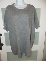 Alternative  S/S Crew Tee Eco-Gray Size 3XL Men&#39;s NWOT - €20,11 EUR