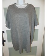 Alternative  S/S Crew Tee Eco-Gray Size 3XL Men&#39;s NWOT - $22.25