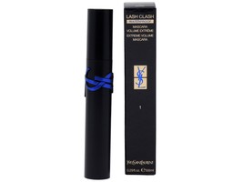 Ysl Yves Saint Laurent Lash Clash #01 Black 8.6ML .29fl Oz Waterproof Mascara - £22.96 GBP