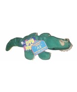 Dan Dee 9&quot; Collectors Choice &quot;Ali&quot; Alligator Plush Bean Bag Friends - £6.38 GBP