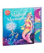 Klutz The Marvelous Book of Magical Mermaids Activity Kit - £14.55 GBP