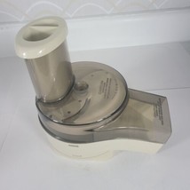 Oster Food Processor Pusher Attachment Regency Kitchen Center Replacement Parts - £14.02 GBP