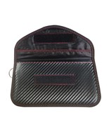 Wallet Blocker For Faraday Bag RFID Signal Blocking Shielding Pouch Cell... - $6.99