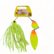 Northland Tackle Reed Runner Spinnerbait 3/8 oz Fishing Equipment Tackle - £9.14 GBP