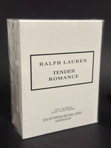 Ralph Lauren TENDER ROMANCE Eau de Parfum Perfume Spray Women 3.4oz 100ml NeW BX - £226.46 GBP