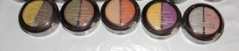 L&#39;oreal HIP Bright Shadow Crystal Eyeshadow Duo U CHOOSE .08 oz/2.4g New... - $12.99