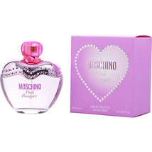 MOSCHINO PINK BOUQUET by Moschino EDT SPRAY 3.4 OZ - £35.01 GBP