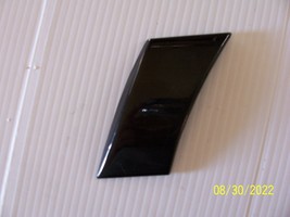 1997 LINCOLN TOWNCAR LEFT REAR DOOR C POST TRIM MOLDING USED OEM BLACK 1... - $50.48