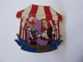 Disney Trading Pins 90524     WDW - Mickey&#39;s Circus - Program Acts - The Rabbits - £70.98 GBP