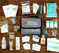 P.A.W. Adventure First Aid Kit - £48.41 GBP