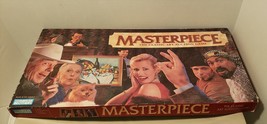Parker Brothers 1996 Masterpiece Classic Art Auction Board Game No. 0004 - $40.00