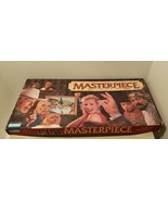 Parker Brothers 1996 Masterpiece Classic Art Auction Board Game No. 0004 - $40.00