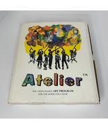 ATELIER VHS Video Based Homeschool Art Program LEVEL 6 SET A B C Module ... - $1,080.11 MXN