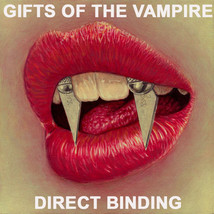 Haunted Direct Binding Of The Gifts Of The Vampire Binding Work Magick - £60.56 GBP