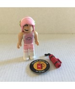 Roblox Celebrity Series 4 Mining Simulator Candy Cassy with TNT Go Bag Code - $17.01 CAD
