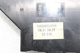 03-09 RANGE ROVER FRONT RIGHT PASSENGER SIDE WINDOW SWITCH E5811 image 11