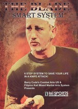 Barry Cuda Prison Secret Knife Blade Smart System DVD military self defense - £40.56 GBP