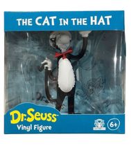 Dr Seuss The Grinch Vinyl Figure Holiday Classic Character Collectible - $28.71