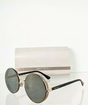 Brand New Authentic Jimmy Choo Sunglasses LILO/S 000J0 Black 58mm Frame LILO - £118.42 GBP