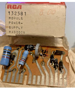 RCA P/N 132581 Power Supply MAB002A Module - NOS - £10.01 GBP