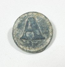 Confederate Artillery Button, Dug Relic, US Civil War - £292.30 GBP