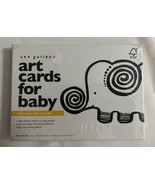 Wee Gallery Art Cards for Baby  0 - 12 Months Original Collection  - $13.71 CAD