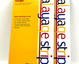 Product Club Curved Thermal Balayage Strips 75 Strips -2 Pack - $39.55