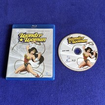 Wonder Woman DC Universe Animated Original Movie Blu Ray - Tested! - £11.00 GBP