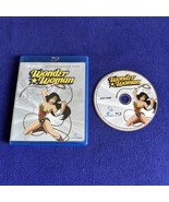 Wonder Woman DC Universe Animated Original Movie Blu Ray - Tested! - £10.83 GBP
