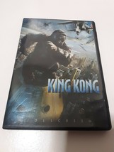 King Kong Dvd - £1.55 GBP