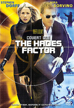 The Hades Factor (DVD, 2006) Robert Ludlums Covert One - £4.06 GBP