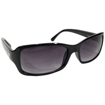 RAY-BAN Mens Rb 4107 601 3N Polished Black Sunglasses Made Italy - $90.00