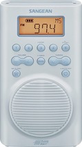 Sangean SG-100 AM/FM/Weather Alert/Waterproof Shower Digital Tuning Radio - $69.99