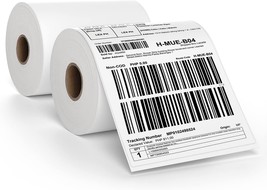 Shipping Labels 4&quot;x6&quot; Direct Thermal Printer Labels 4XL 1744907 Lables for Dymo  - £24.54 GBP