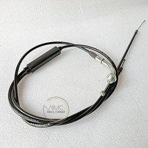 Dual Throttle Cable Assy New Suzuki 1973-1977 TC100 TS100 (K/L/M/A/B) - £7.57 GBP